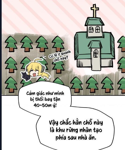 Roll Cake Món Ngon Khó Cưỡng - chap2 - Trang 33